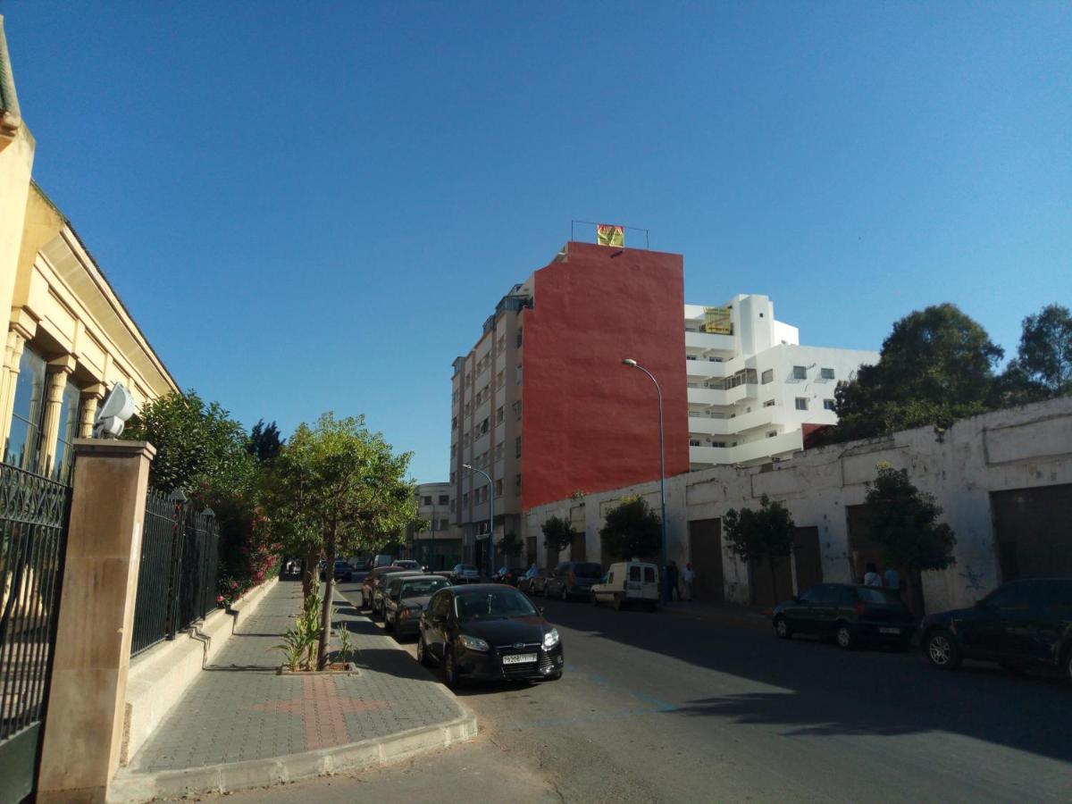 Herb Studio In Casablanca Exterior photo